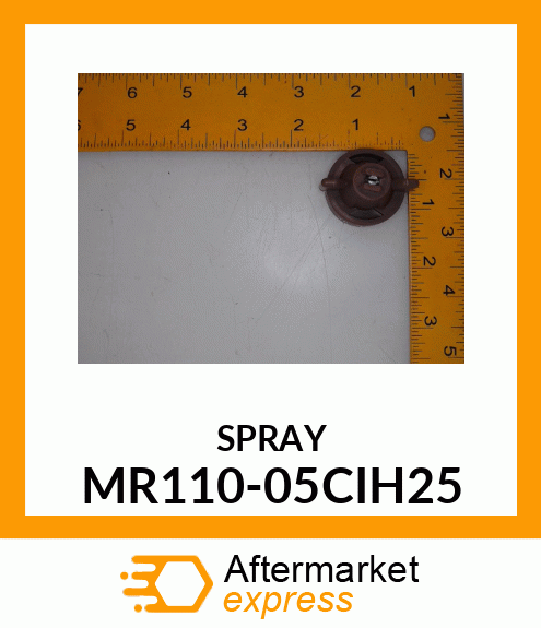 SPRAY MR110-05CIH25