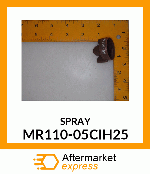 SPRAY MR110-05CIH25