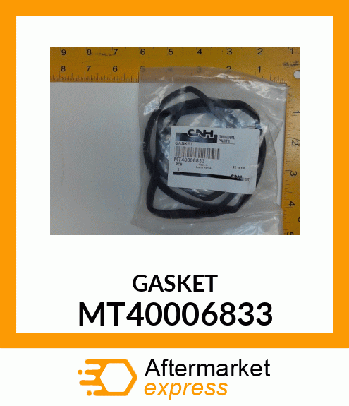 GASKET MT40006833