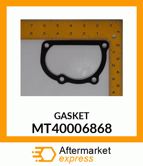 GASKET MT40006868
