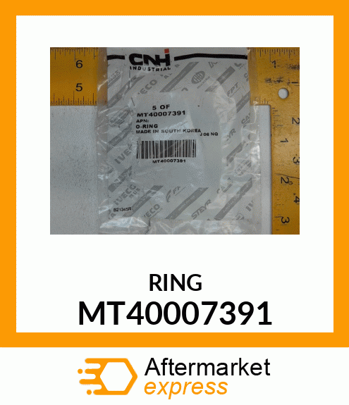 RING MT40007391