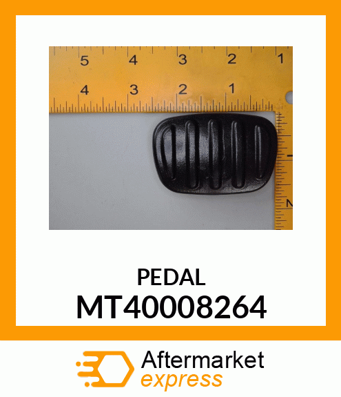 PEDAL MT40008264