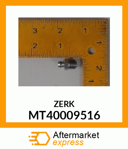 ZERK MT40009516