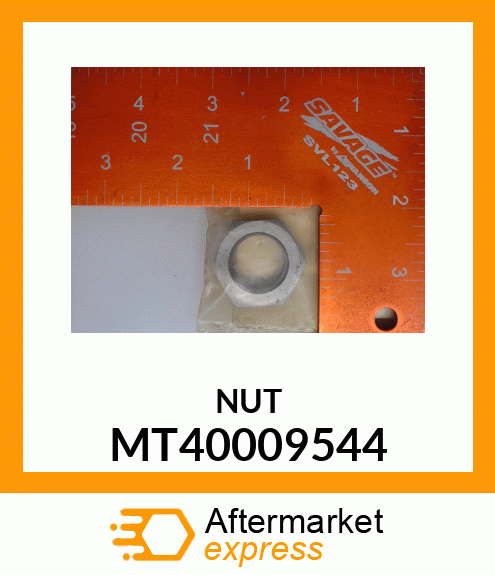 NUT MT40009544