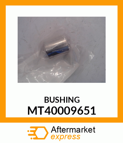 BUSHING MT40009651