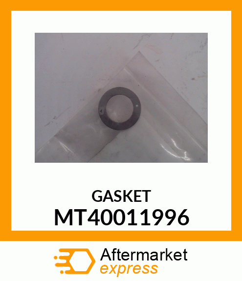 GASKET MT40011996