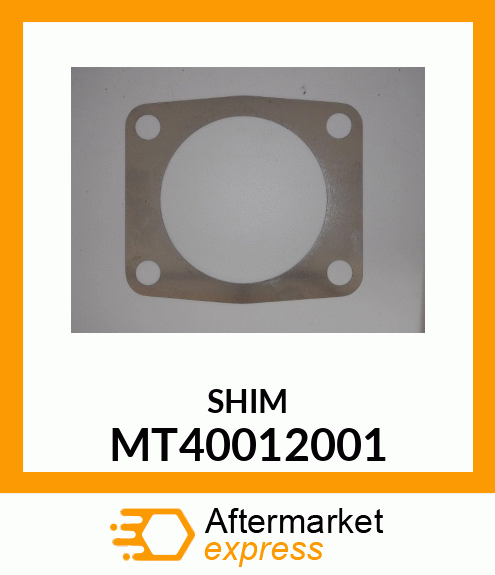 SHIM MT40012001