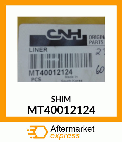 SHIM MT40012124