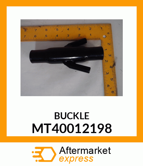 BUCKLE MT40012198