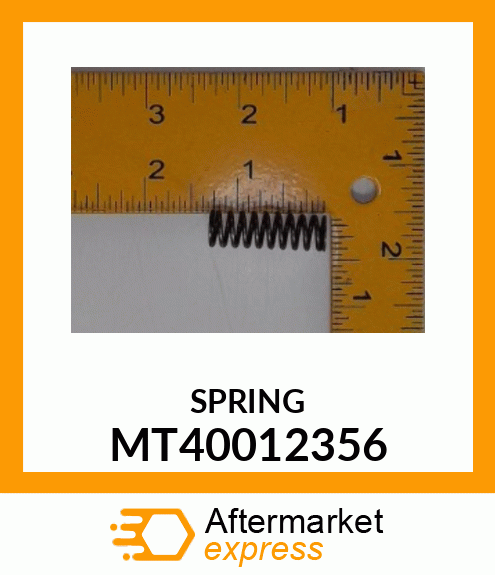 SPRING MT40012356