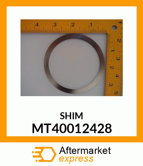 SHIM MT40012428