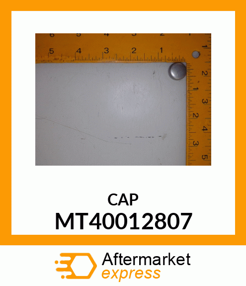 CAP MT40012807