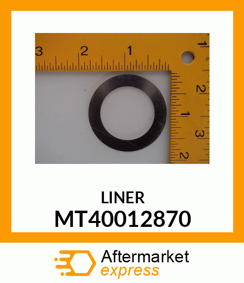 LINER MT40012870
