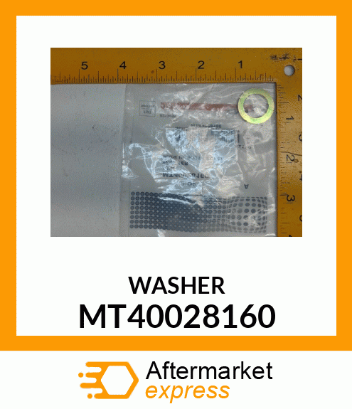 WASHER MT40028160