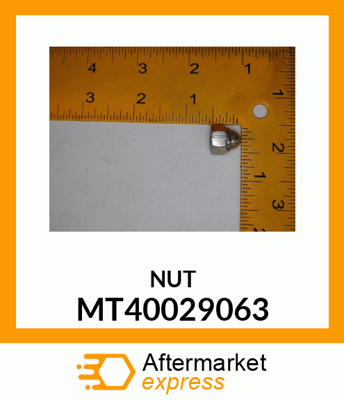 NUT MT40029063