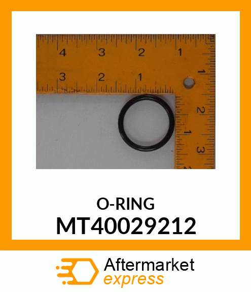 O-RING MT40029212
