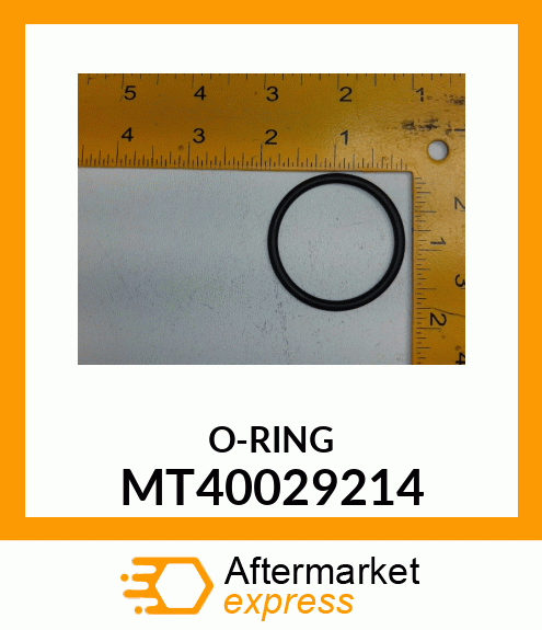 O-RING MT40029214