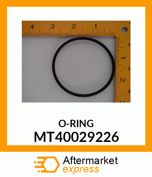 O-RING MT40029226