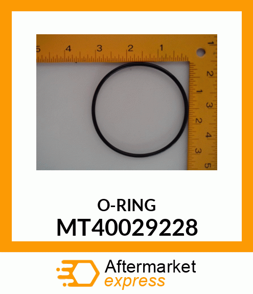 O-RING MT40029228