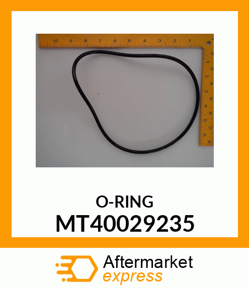 O-RING MT40029235