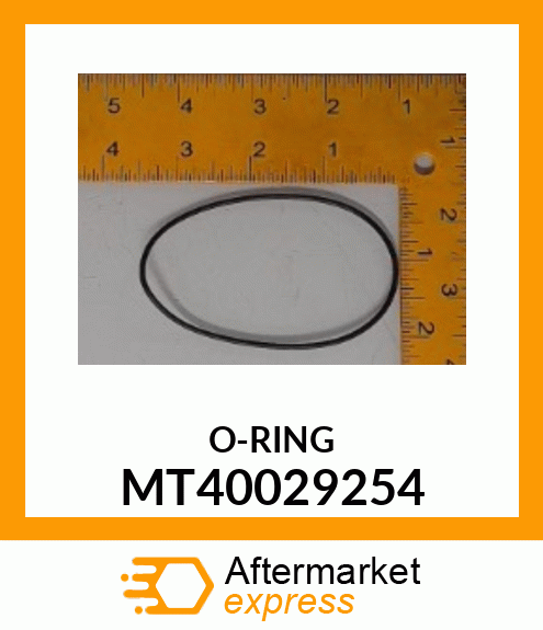 O-RING MT40029254