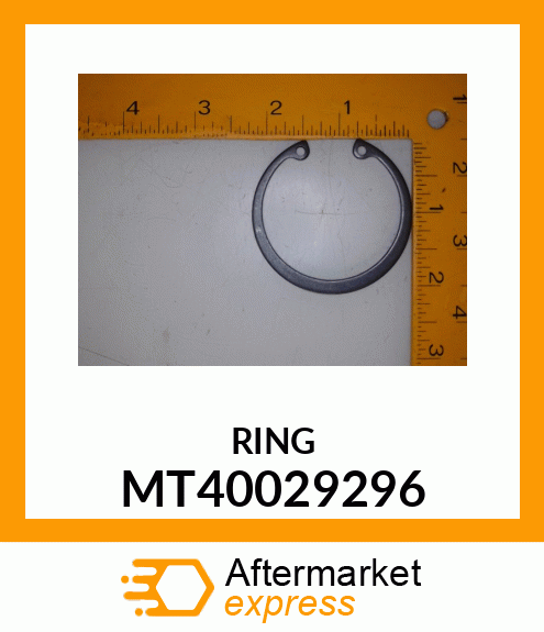 RING MT40029296