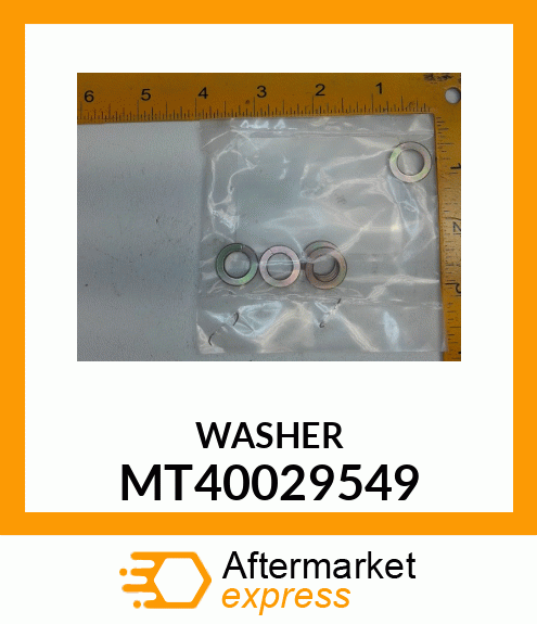 WASHER MT40029549