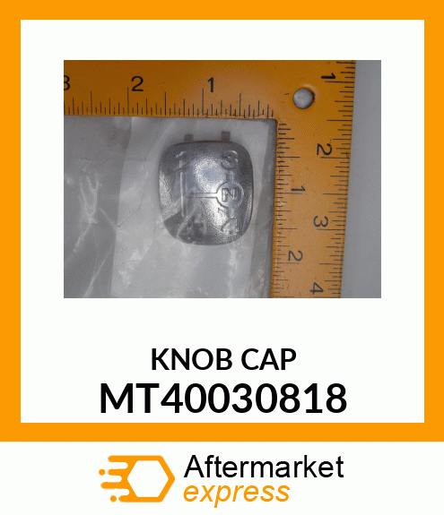 KNOB CAP MT40030818