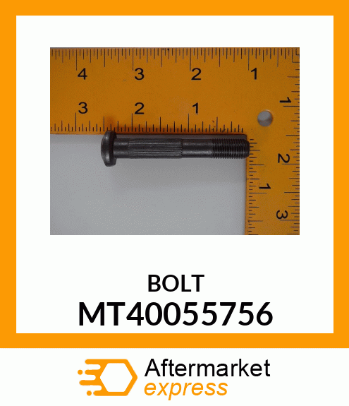 BOLT MT40055756