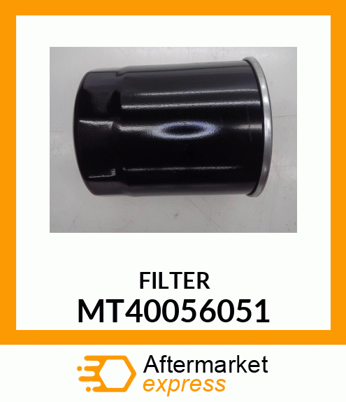 FILTER MT40056051