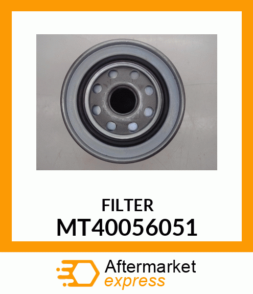 FILTER MT40056051