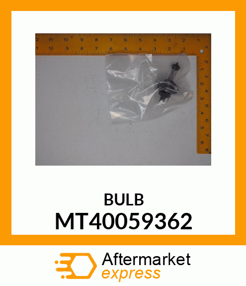 BULB MT40059362