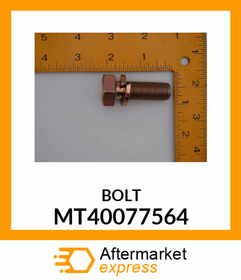 BOLT MT40077564