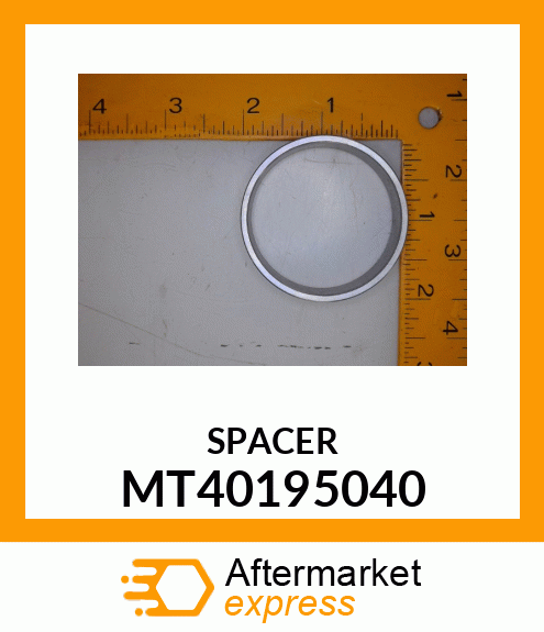 SPACER MT40195040