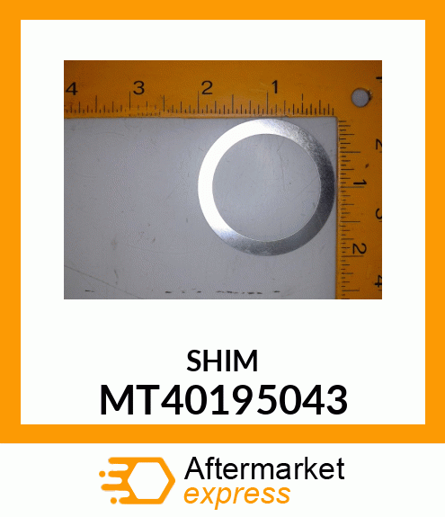 SHIM MT40195043