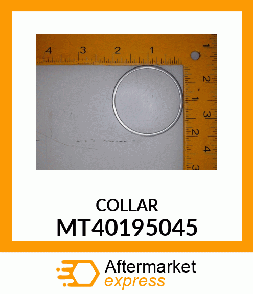 COLLAR MT40195045