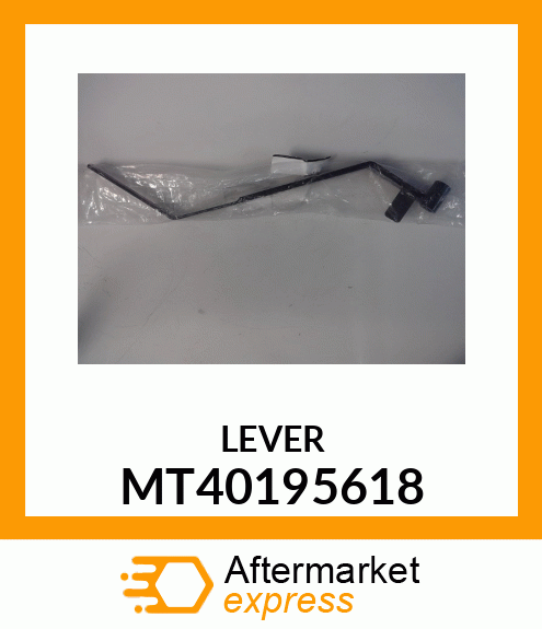 LEVER MT40195618