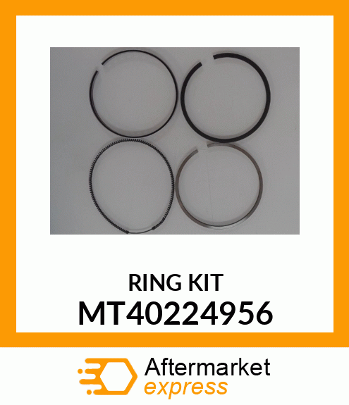 RING KIT MT40224956