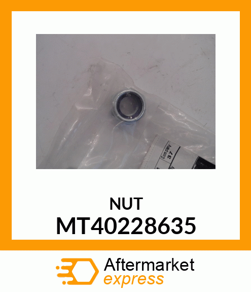 NUT MT40228635