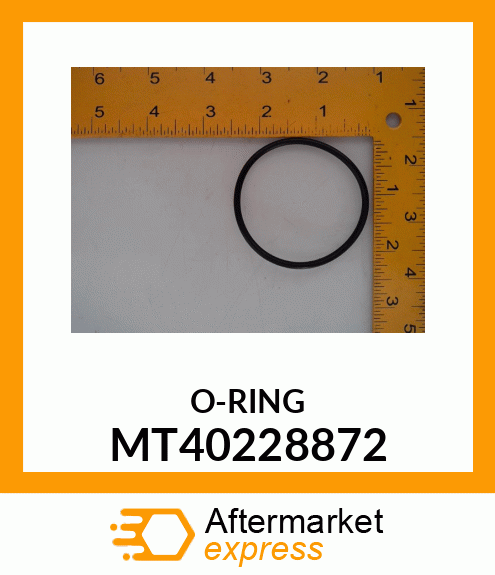 O-RING MT40228872