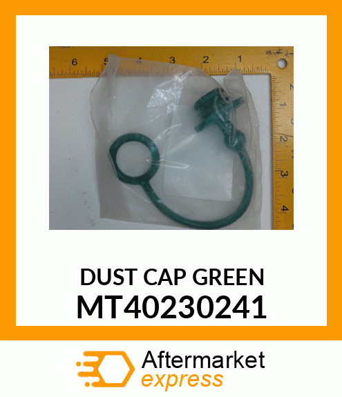 DUST CAP GREEN MT40230241