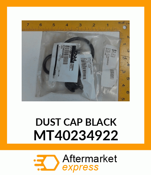 DUST CAP BLACK MT40234922