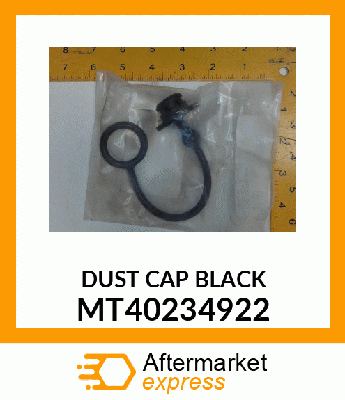 DUST CAP BLACK MT40234922