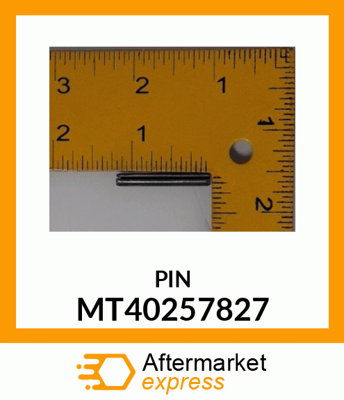 PIN MT40257827