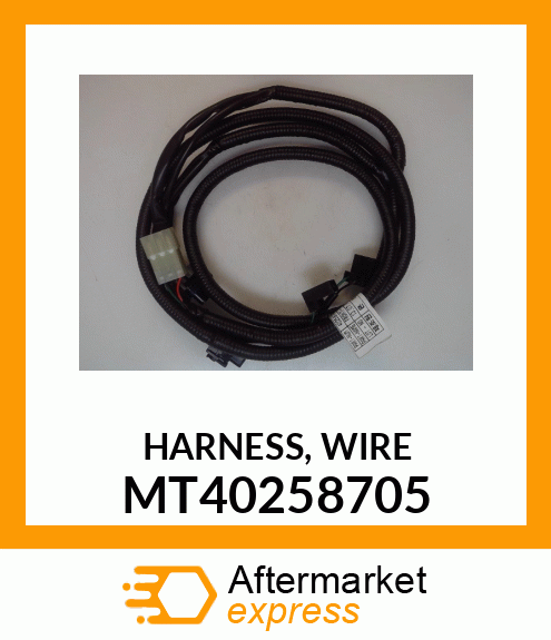 HARNESS, WIRE MT40258705