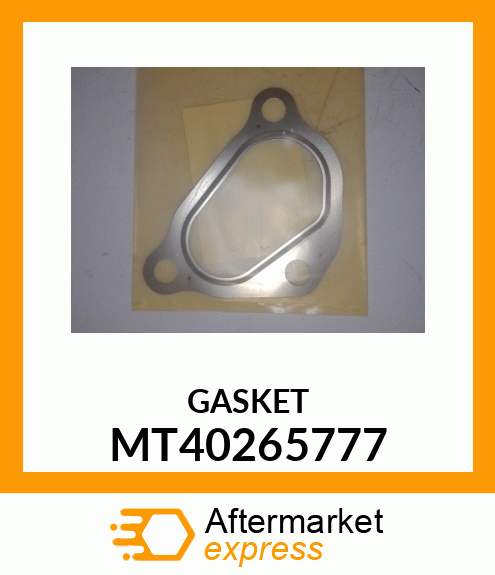 GASKET MT40265777
