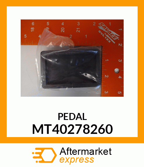 PEDAL MT40278260