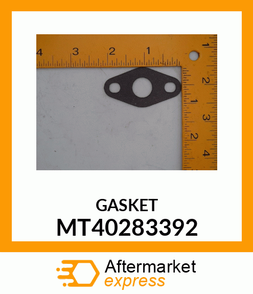 GASKET MT40283392