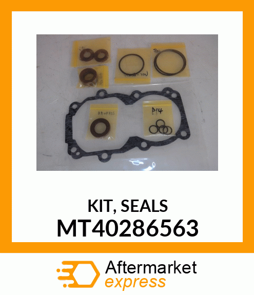 KIT, SEALS MT40286563