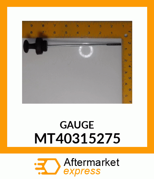 GAUGE MT40315275